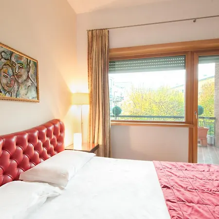 Szálloda Piazza Marconi 3*