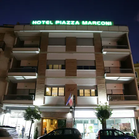 Piazza Marconi 3*