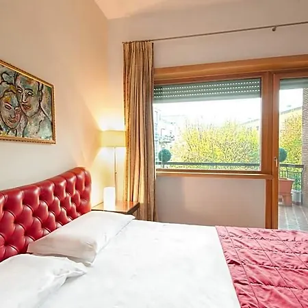 Hotell Piazza Marconi 3*