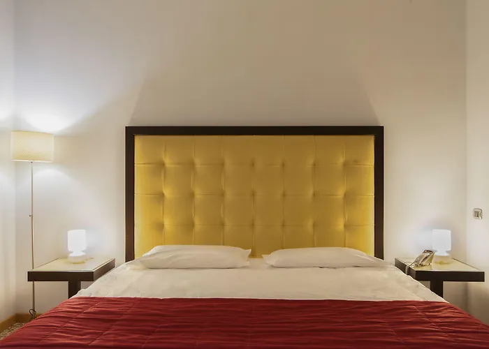 Piazza Marconi Hotel Cassino