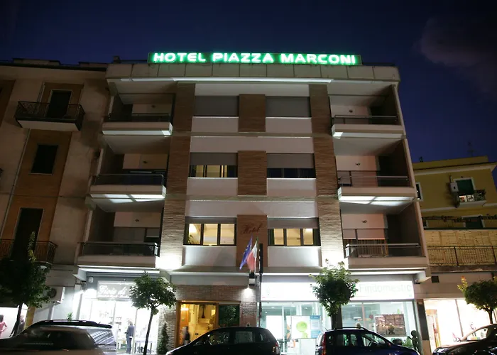 Piazza Marconi 3*