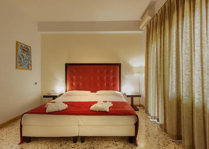 Hotel Piazza Marconi Cassino